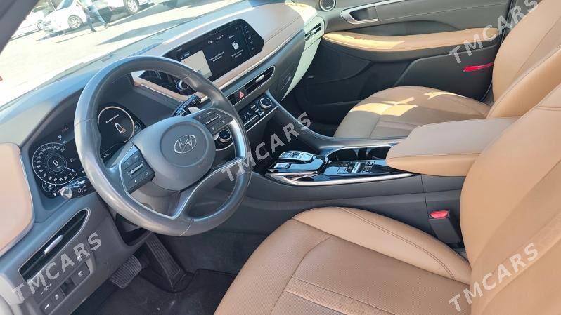 Hyundai Sonata 2020 - 380 000 TMT - Aşgabat - img 7