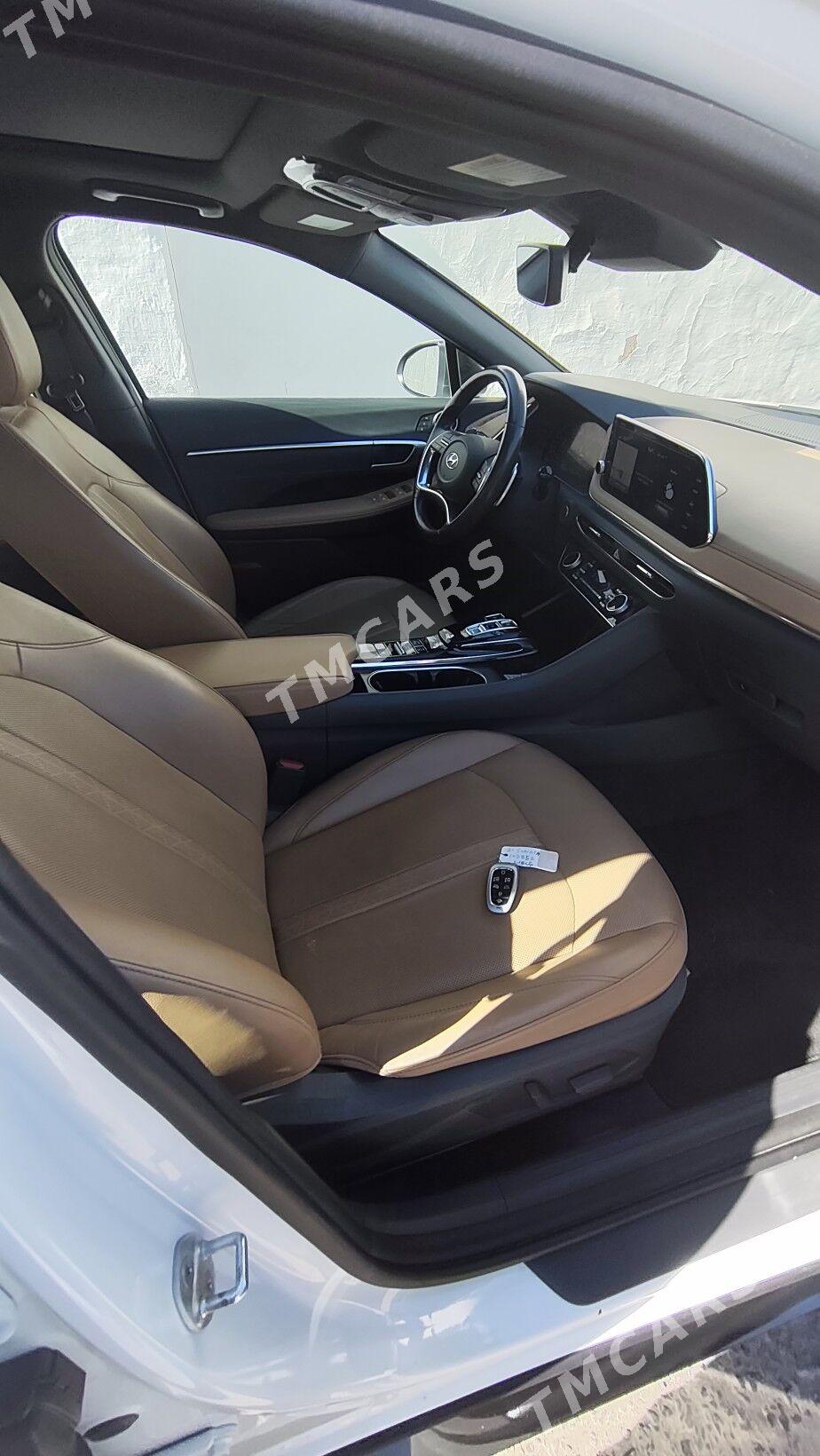 Hyundai Sonata 2020 - 380 000 TMT - Aşgabat - img 3