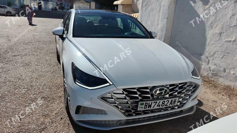Hyundai Sonata 2020 - 380 000 TMT - Aşgabat - img 2