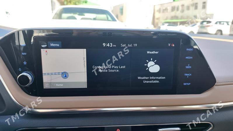 Hyundai Sonata 2020 - 380 000 TMT - Aşgabat - img 5