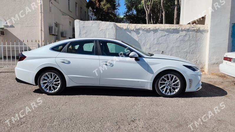 Hyundai Sonata 2020 - 380 000 TMT - Aşgabat - img 6