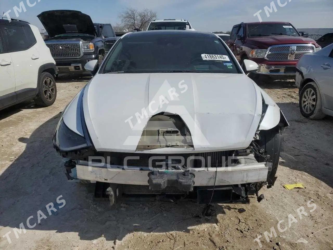 Hyundai Sonata 2020 - 380 000 TMT - Aşgabat - img 10