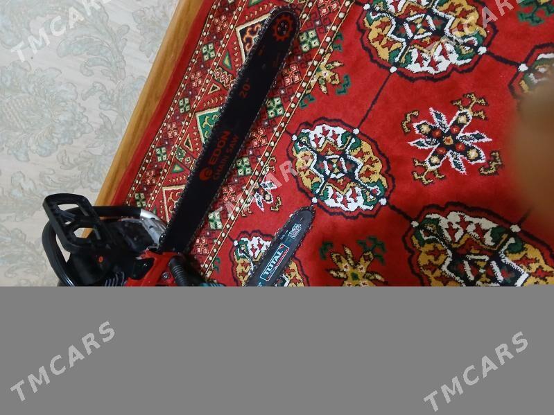 Bag kesip bermek - Aşgabat - img 2