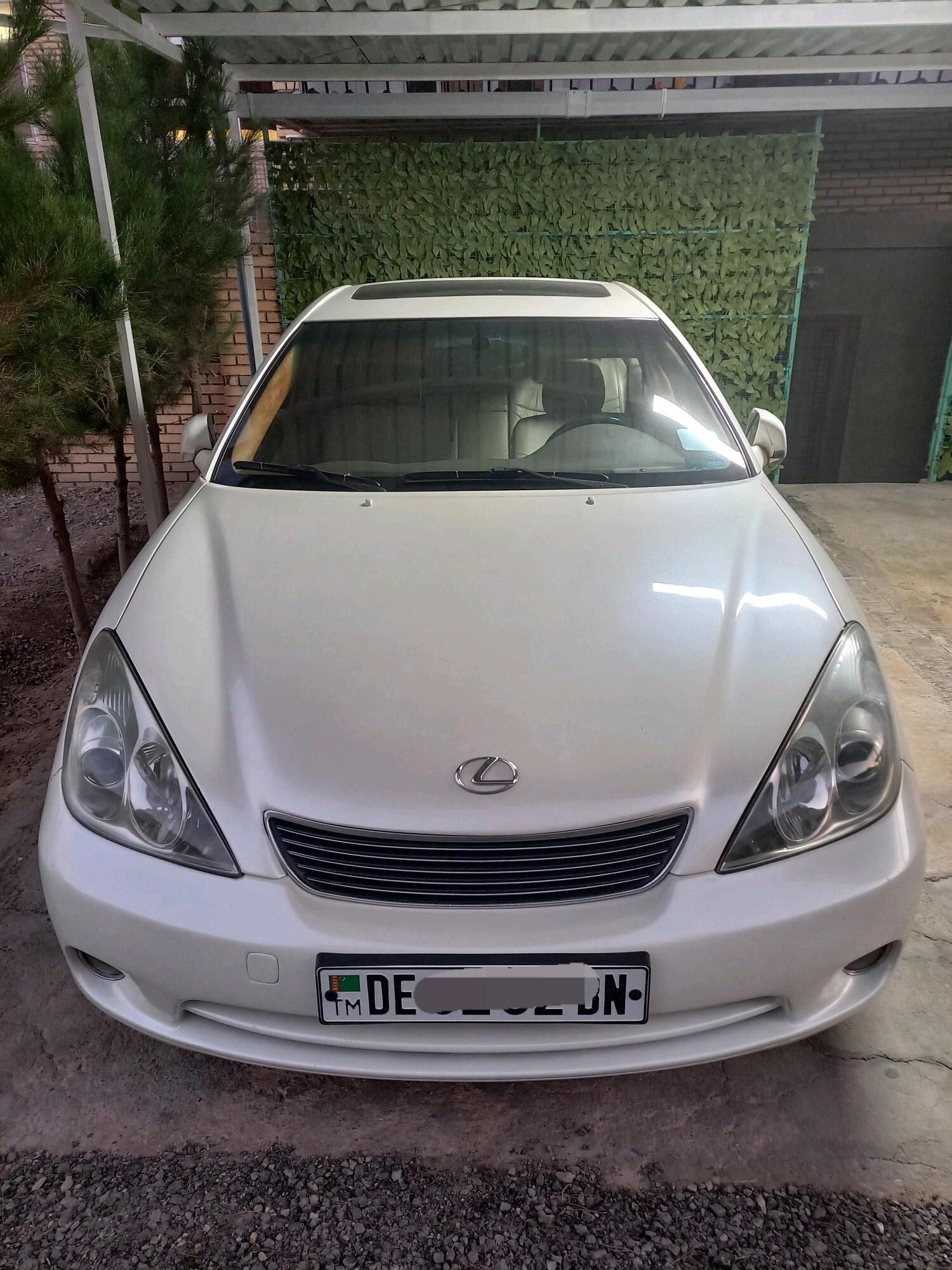 Lexus ES 330 2004 - 220 000 TMT - Туркменбаши - img 6