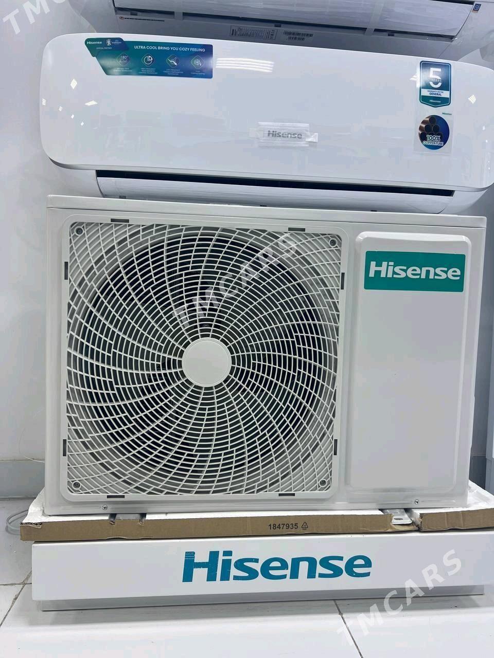 Hisense 60 lyk - Ашхабад - img 1