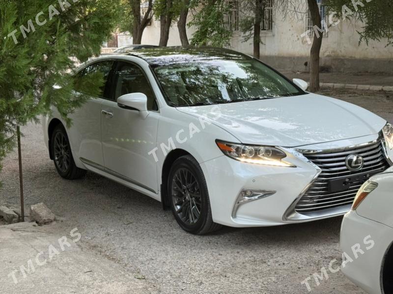 Lexus ES 350 2018 - 410 000 TMT - Балканабат - img 9