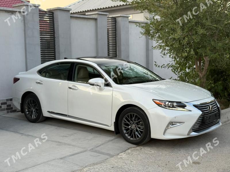 Lexus ES 350 2018 - 410 000 TMT - Балканабат - img 5