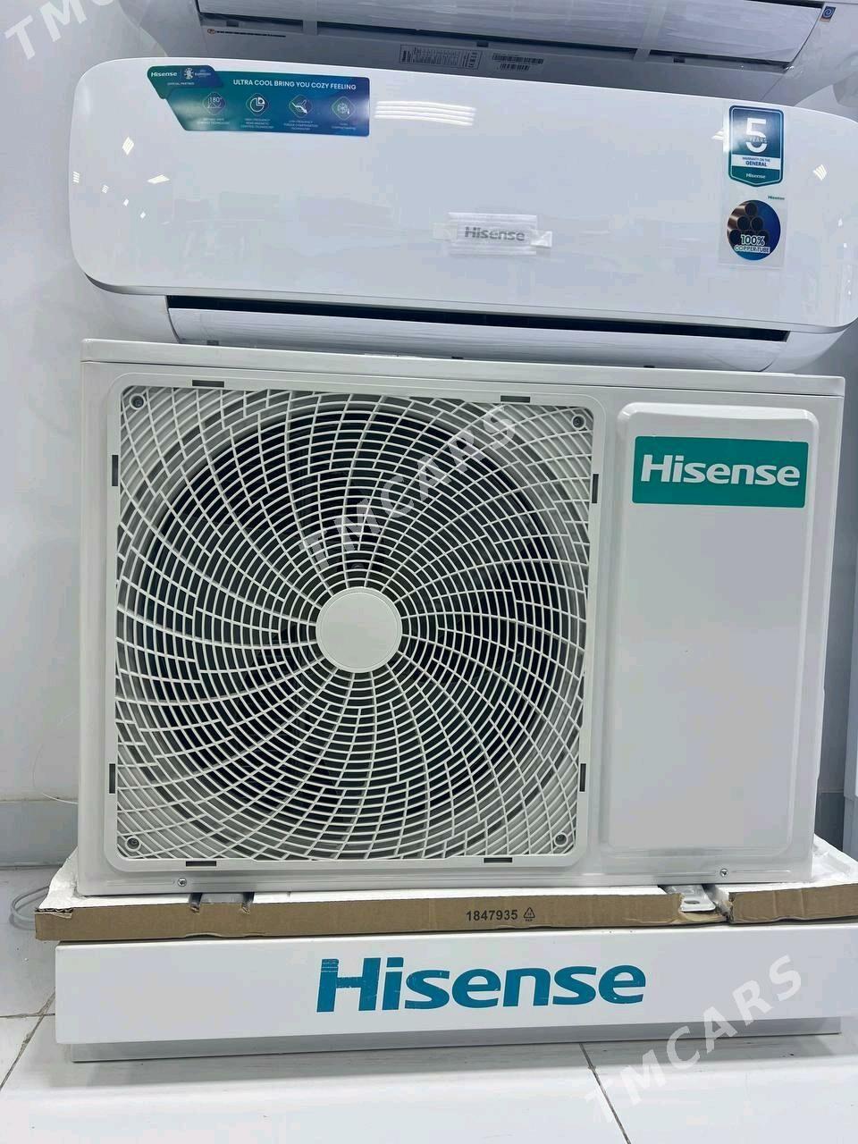 Hisense 60 lyk - Ашхабад - img 2