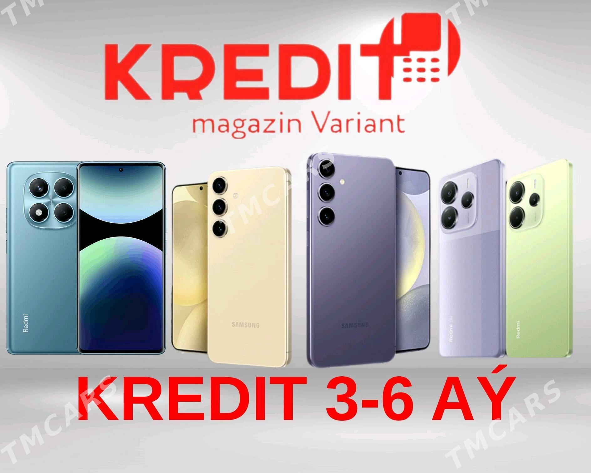 kredit telefonlar - Ашхабад - img 4