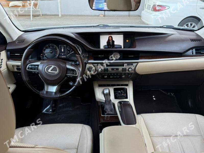 Lexus ES 350 2018 - 410 000 TMT - Балканабат - img 7