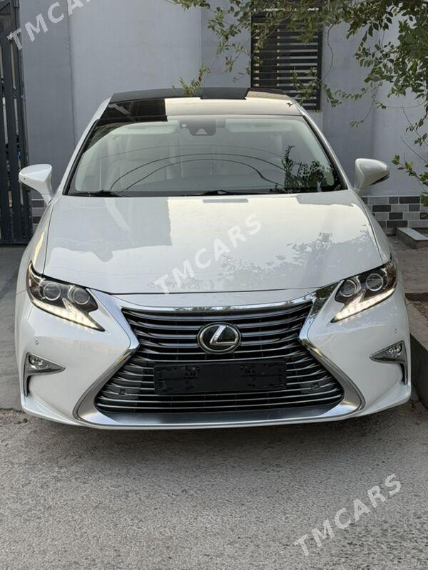 Lexus ES 350 2018 - 410 000 TMT - Балканабат - img 2