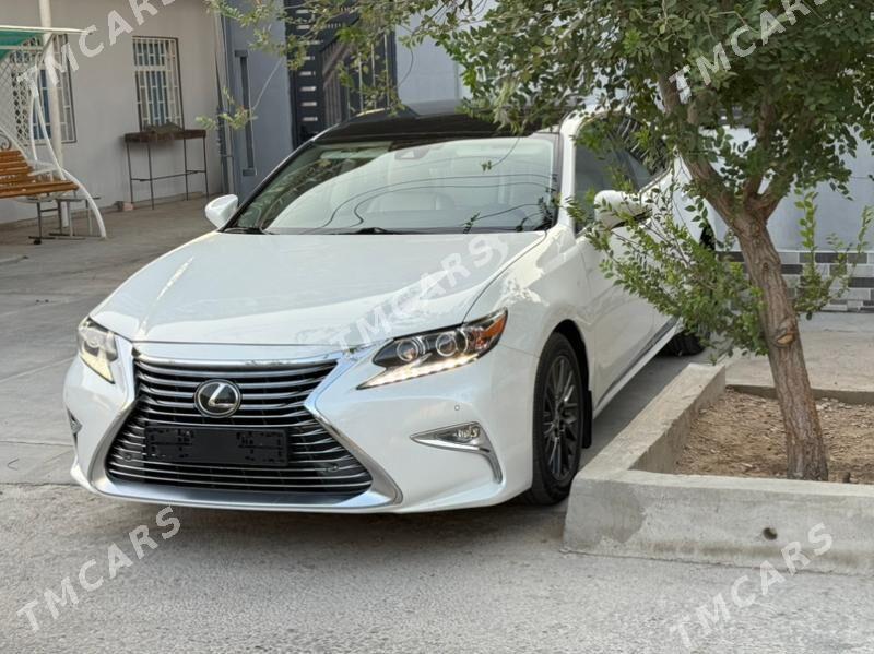 Lexus ES 350 2018 - 410 000 TMT - Балканабат - img 8