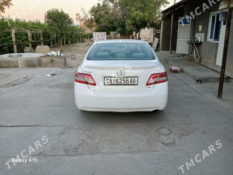 Toyota Camry 2010 - 172 000 TMT - Ашхабад - img 6
