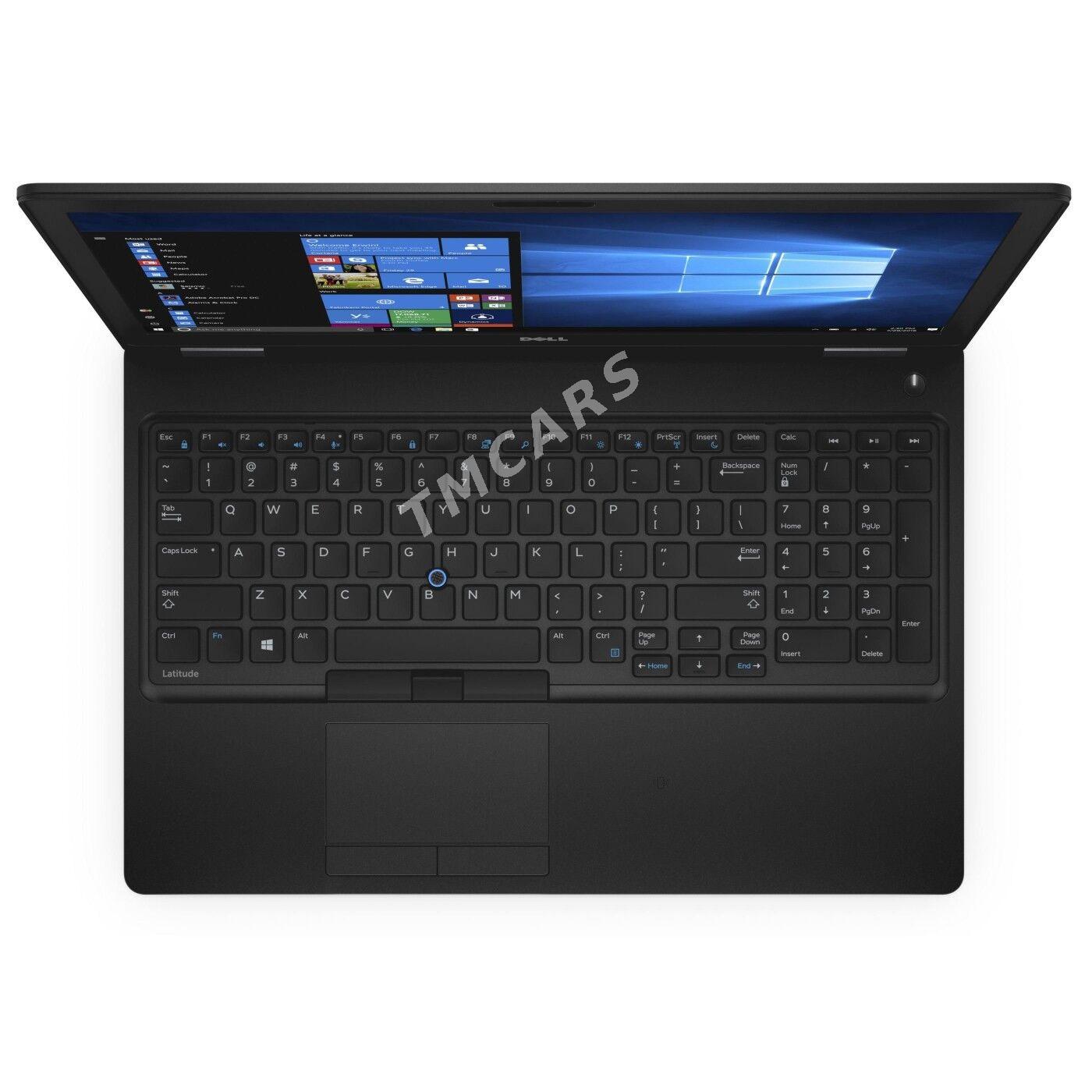 БРЕНДОВЫЕ НОУТБУКИ DELL &HP - Ашхабад - img 4