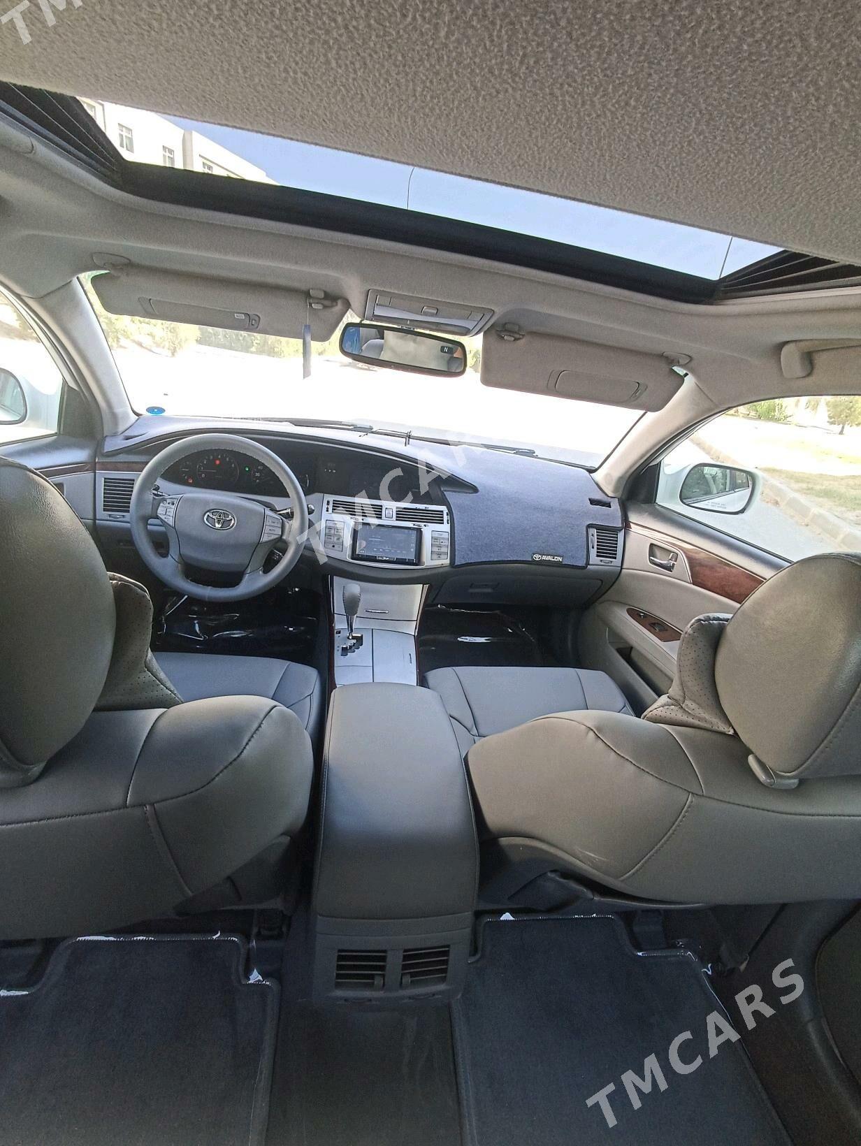 Toyota Avalon 2008 - 175 000 TMT - Ашхабад - img 7