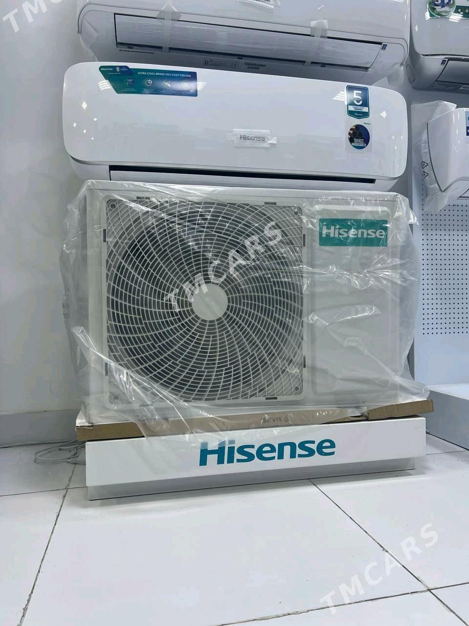 Hisense 60 lyk - Ашхабад - img 3