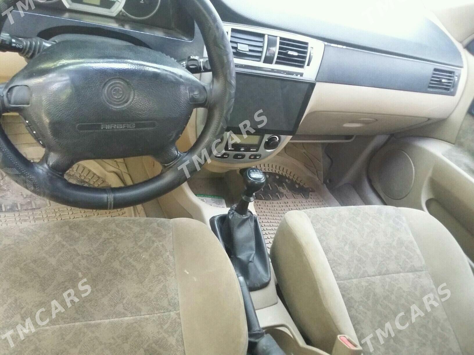 Chevrolet Lacetti 2004 - 55 000 TMT - Şabat etr. - img 2