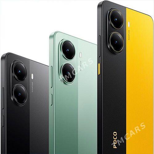 garaşaryna samsung redmi - Ашхабад - img 3