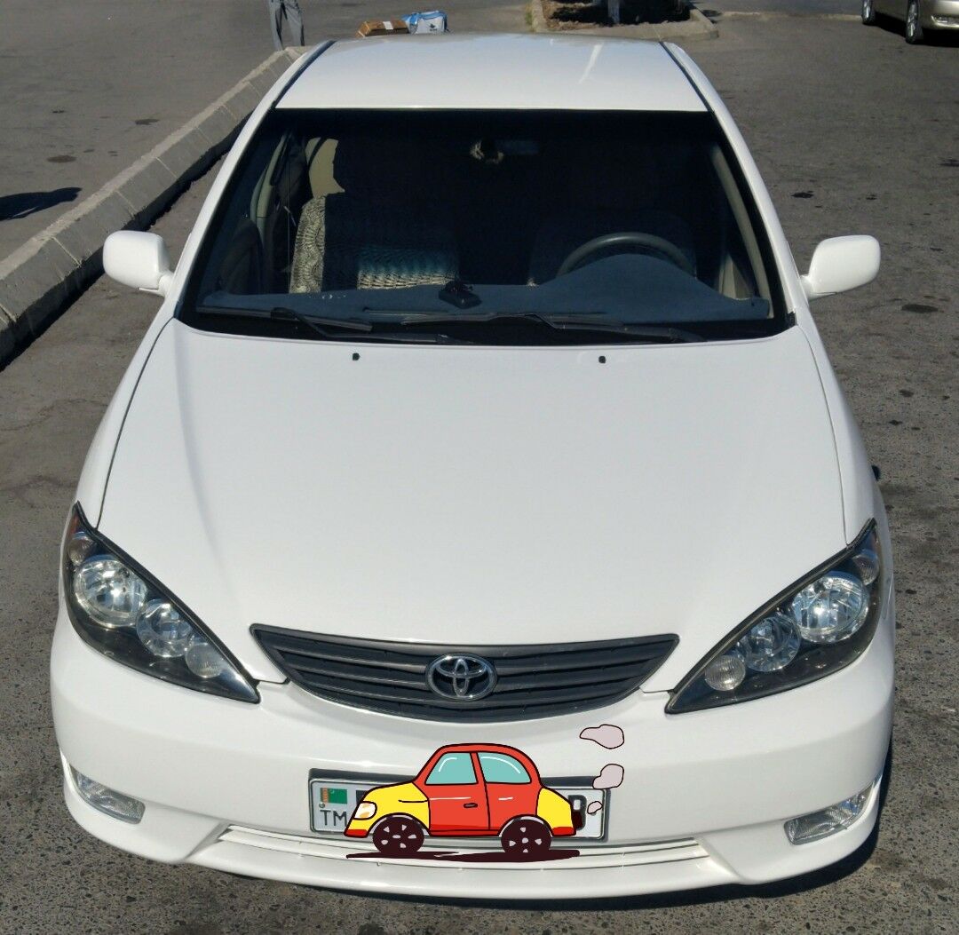 Toyota Camry 2003 - 155 000 TMT - Türkmenabat - img 2