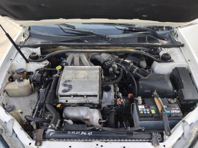 Toyota Camry 2003 - 155 000 TMT - Türkmenabat - img 5
