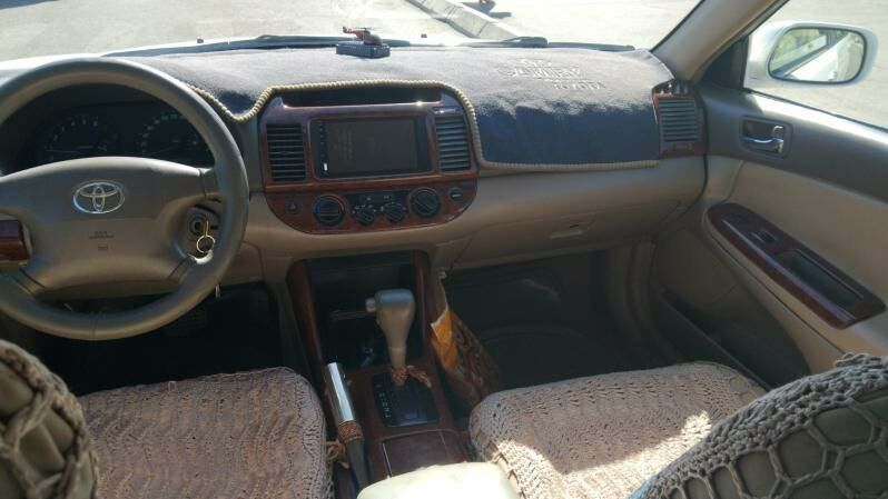 Toyota Camry 2003 - 155 000 TMT - Türkmenabat - img 4