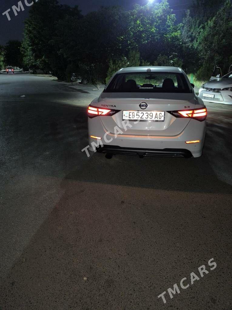 Nissan Sentra 2020 - 220 000 TMT - Ашхабад - img 2