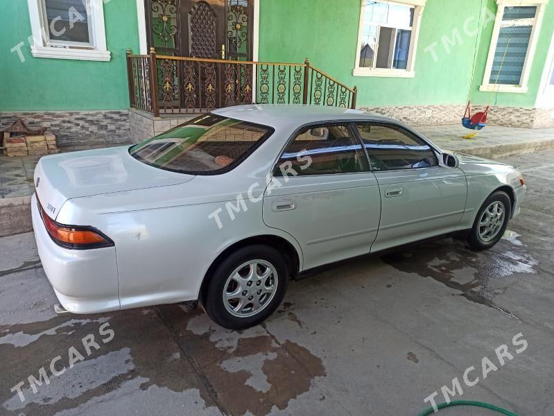 Toyota Mark II 1994 - 60 000 TMT - Мары - img 2