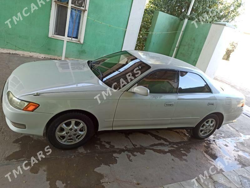 Toyota Mark II 1994 - 60 000 TMT - Мары - img 4