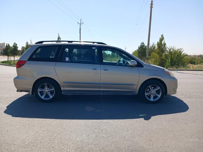 Toyota Sienna 2004 - 250 000 TMT - Halaç - img 7