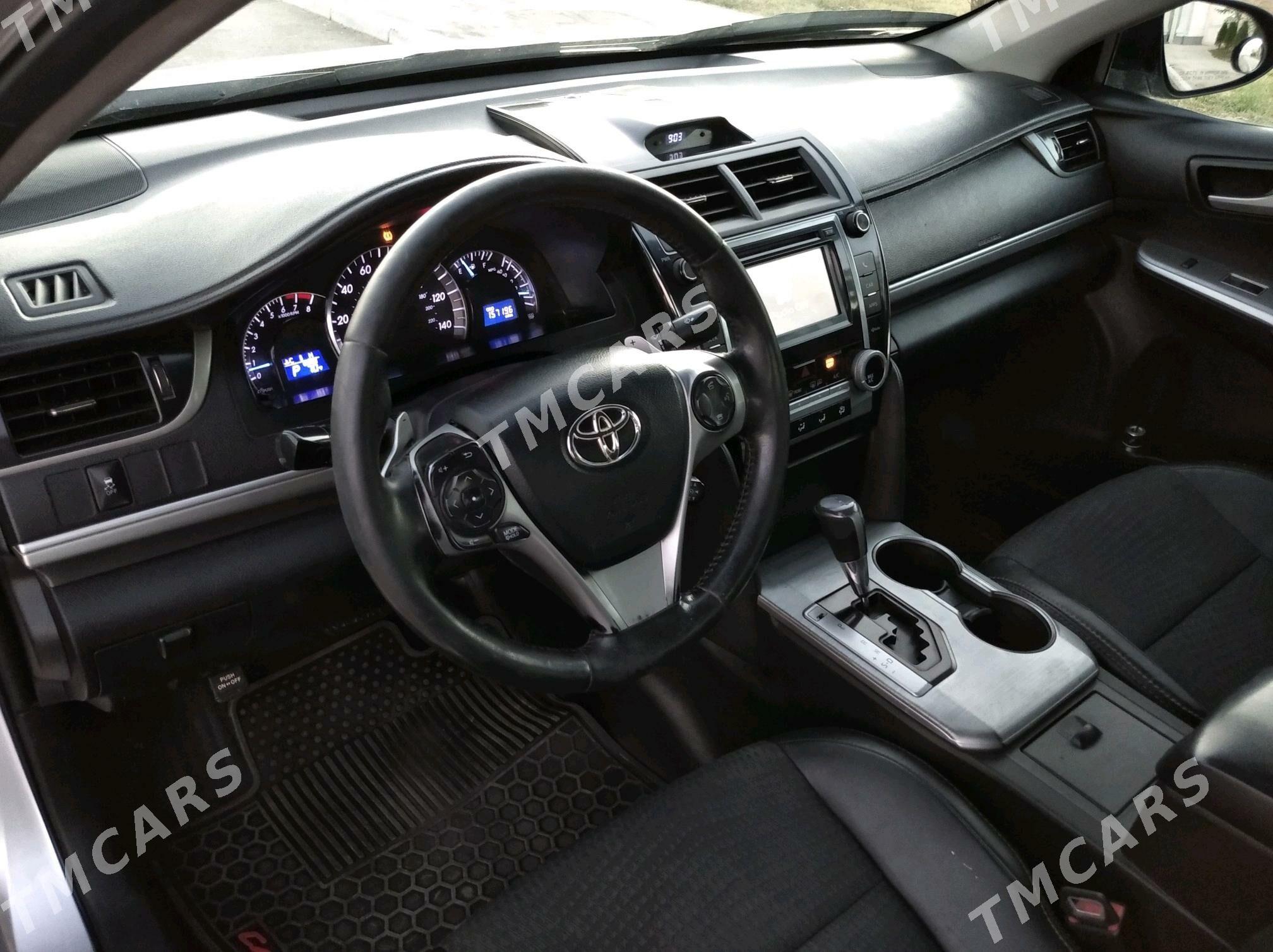 Toyota Camry 2012 - 230 000 TMT - Мары - img 5