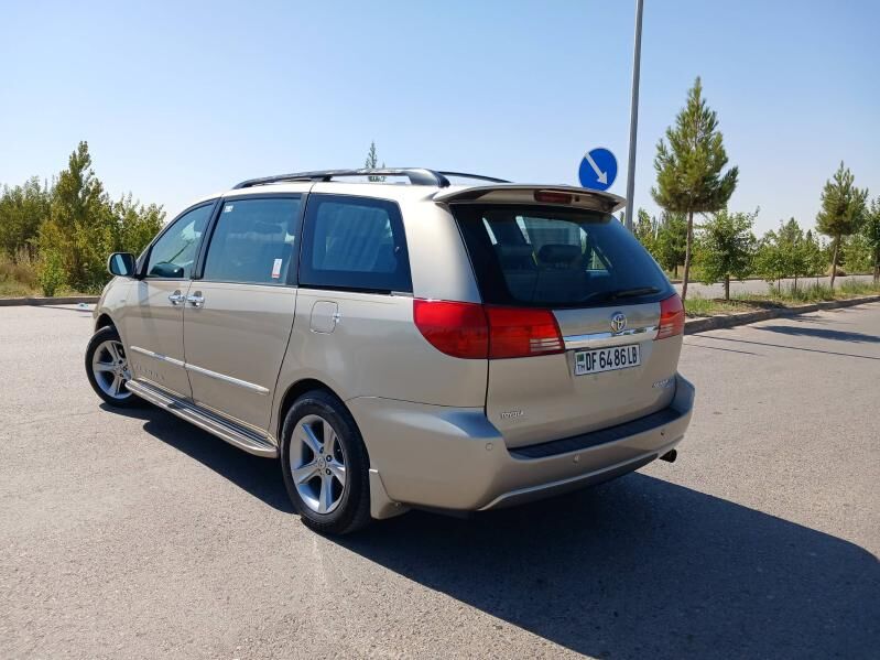 Toyota Sienna 2004 - 250 000 TMT - Halaç - img 6