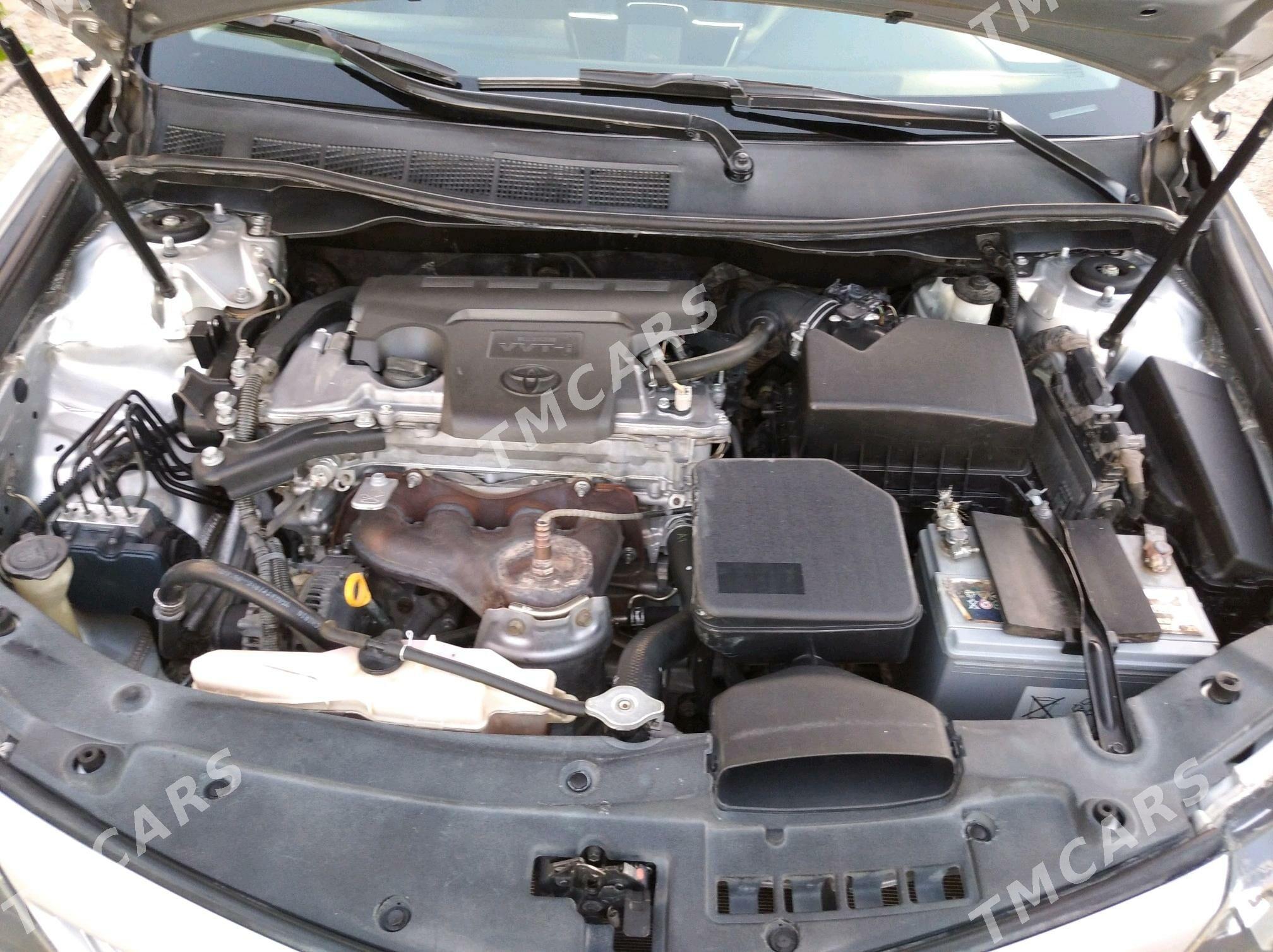 Toyota Camry 2012 - 230 000 TMT - Мары - img 6