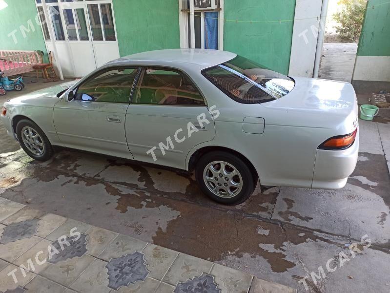 Toyota Mark II 1994 - 60 000 TMT - Мары - img 3