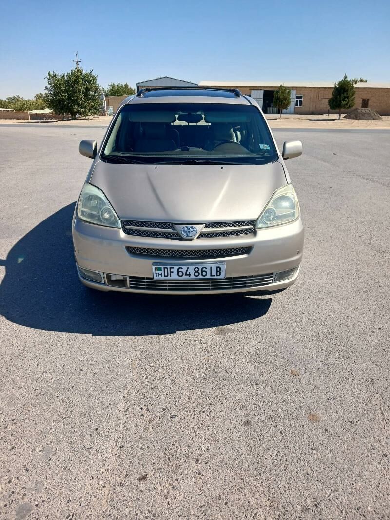 Toyota Sienna 2004 - 250 000 TMT - Halaç - img 9