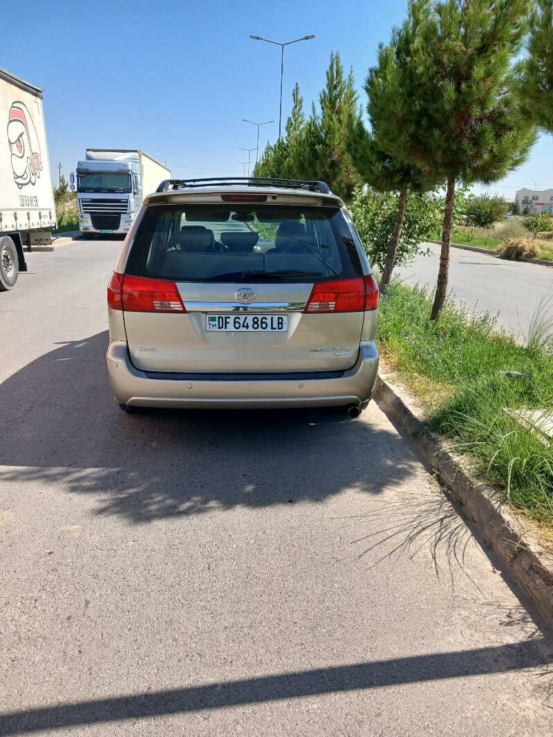 Toyota Sienna 2004 - 250 000 TMT - Halaç - img 10