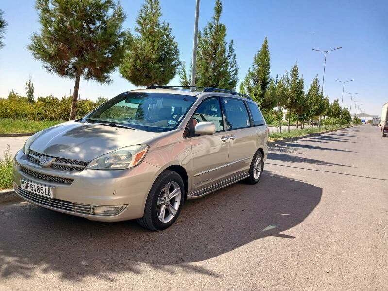 Toyota Sienna 2004 - 250 000 TMT - Halaç - img 4