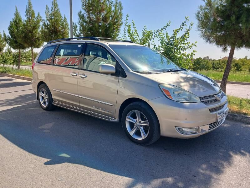Toyota Sienna 2004 - 250 000 TMT - Halaç - img 3