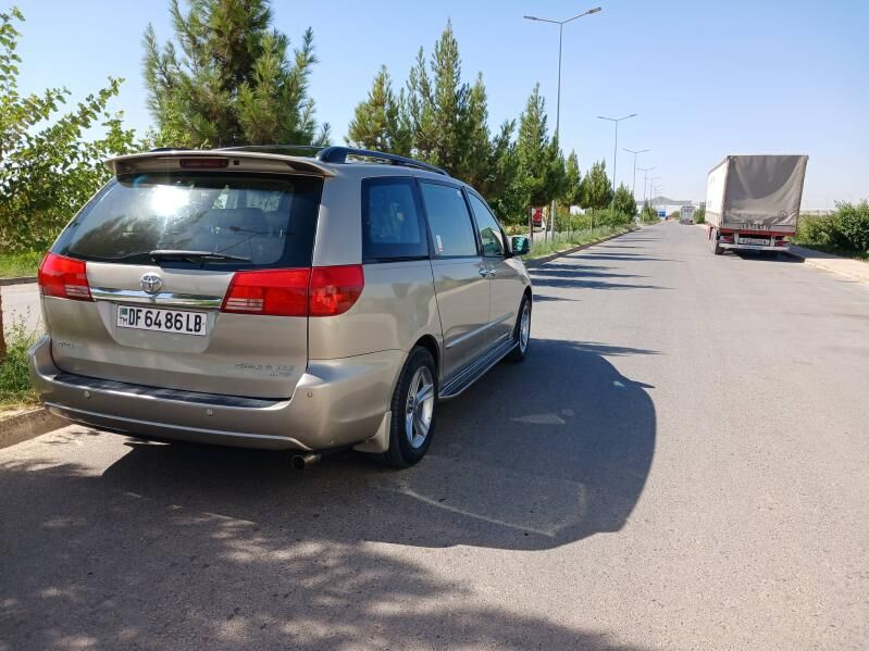 Toyota Sienna 2004 - 250 000 TMT - Halaç - img 5