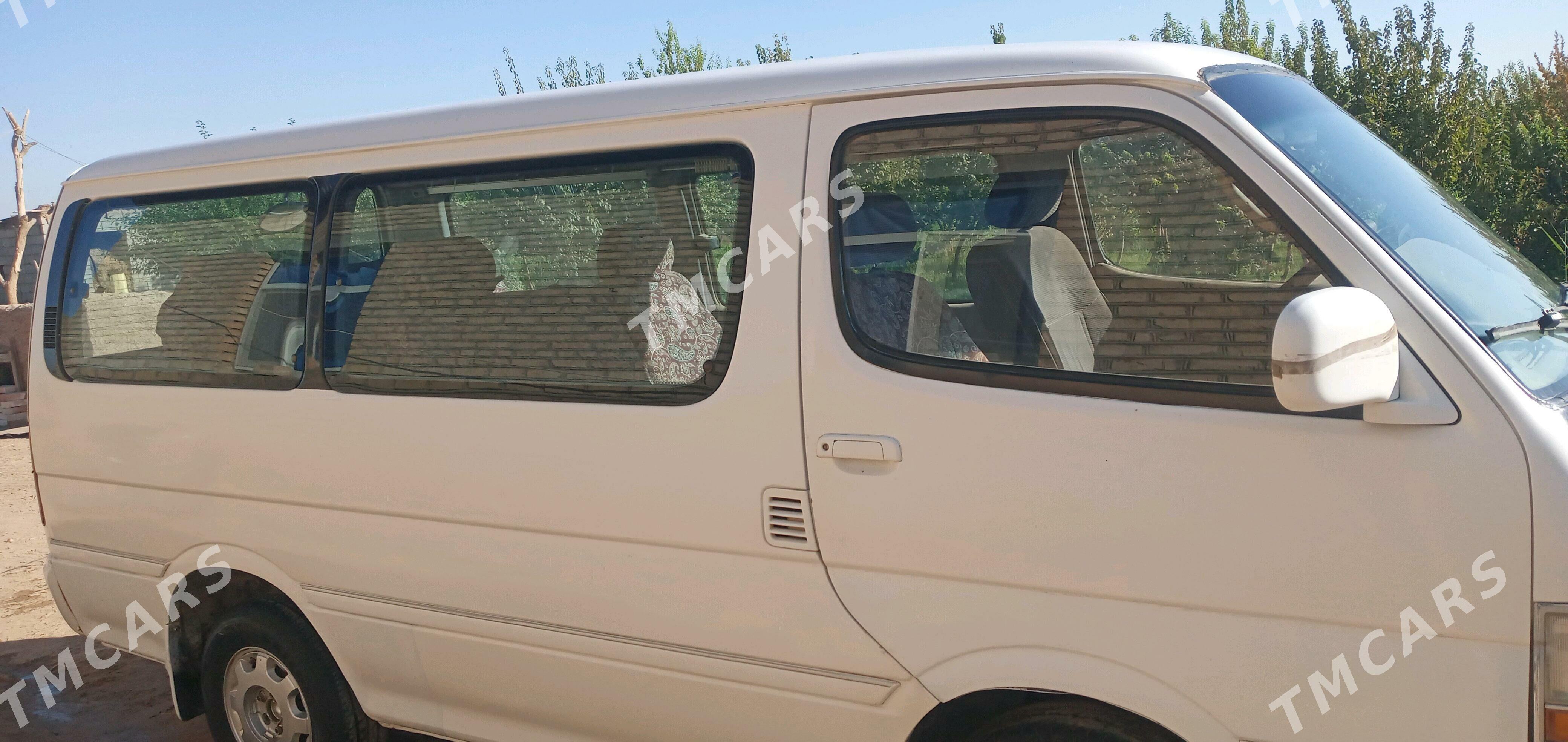 Toyota Hiace 1991 - 70 000 TMT - Babadaýhan - img 4