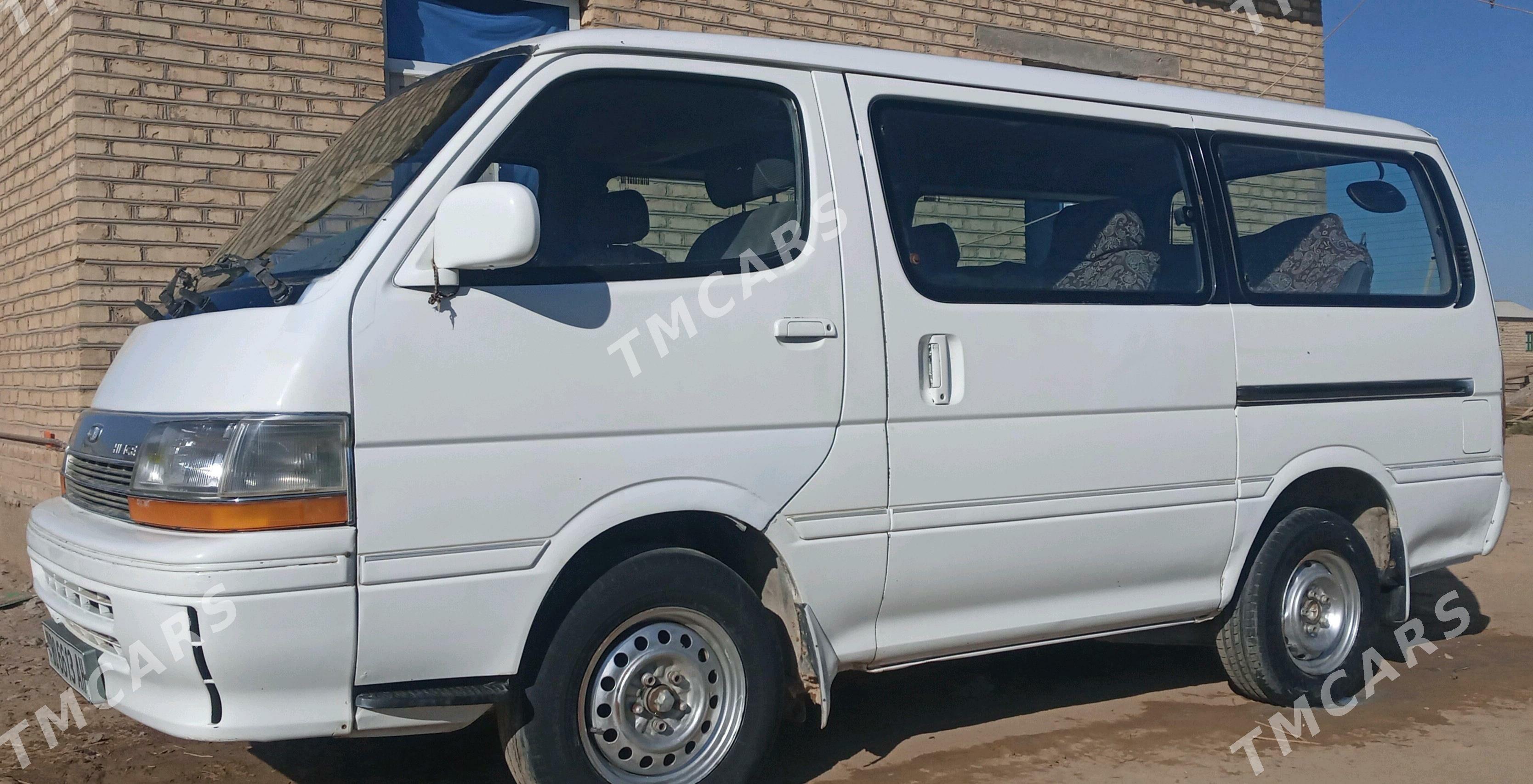 Toyota Hiace 1991 - 70 000 TMT - Babadaýhan - img 2