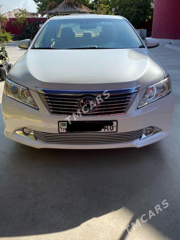 Toyota Camry 2015 - 370 000 TMT - Ашхабад - img 5