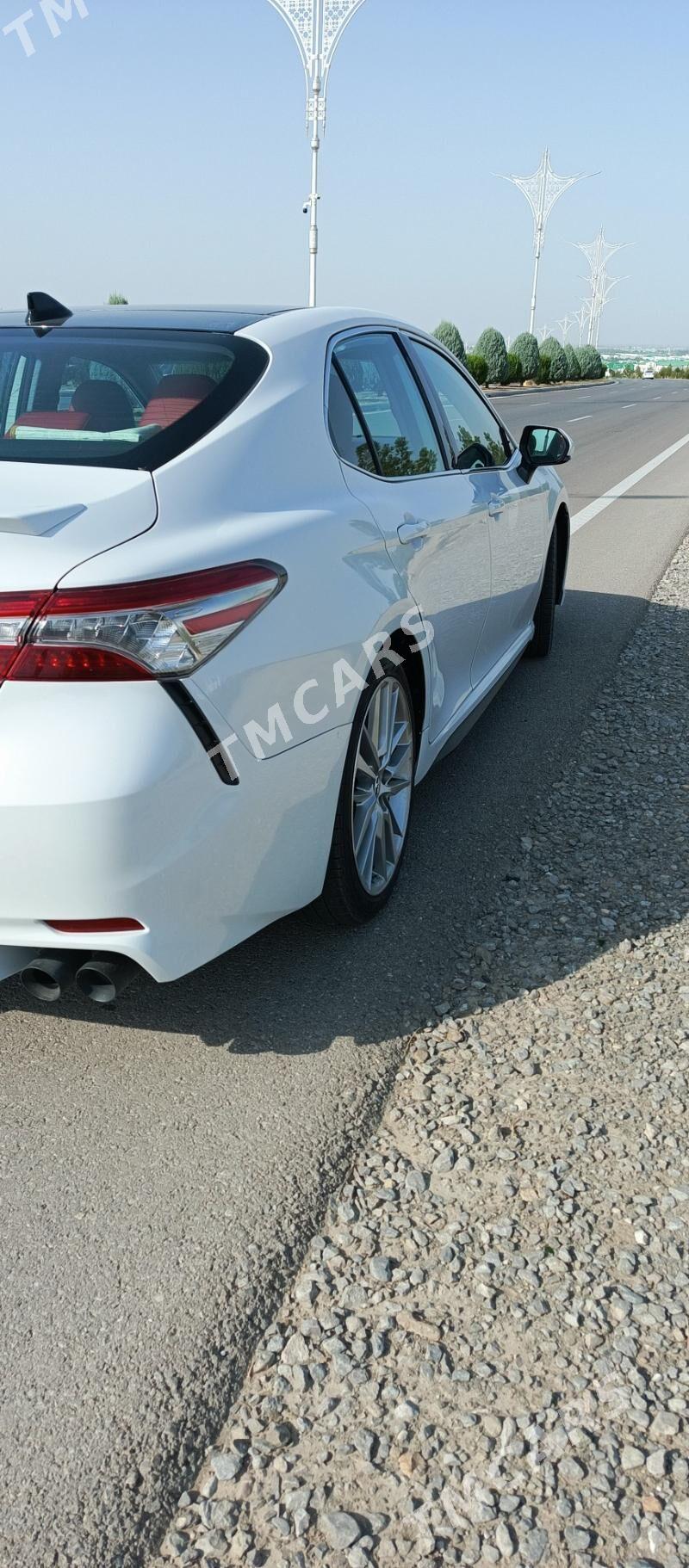 Toyota Camry 2019 - 349 999 TMT - Ашхабад - img 5