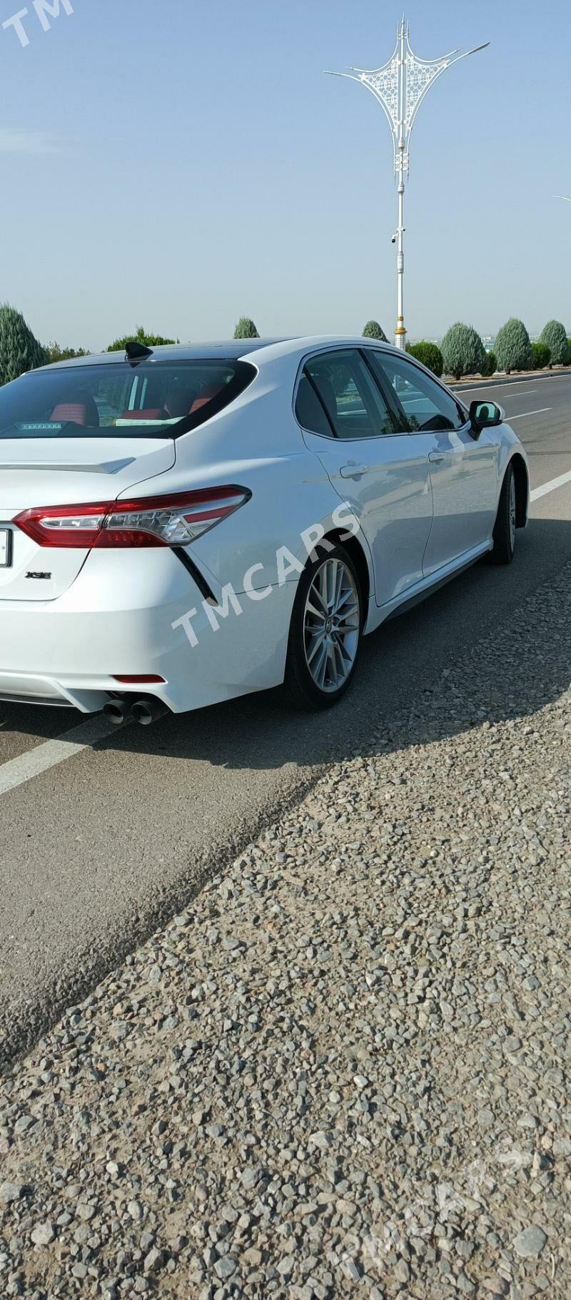 Toyota Camry 2019 - 349 999 TMT - Ашхабад - img 6