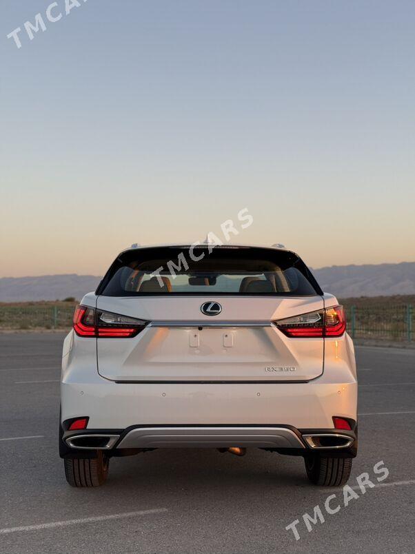 Lexus RX 350 2022 - 630 400 TMT - Ашхабад - img 3