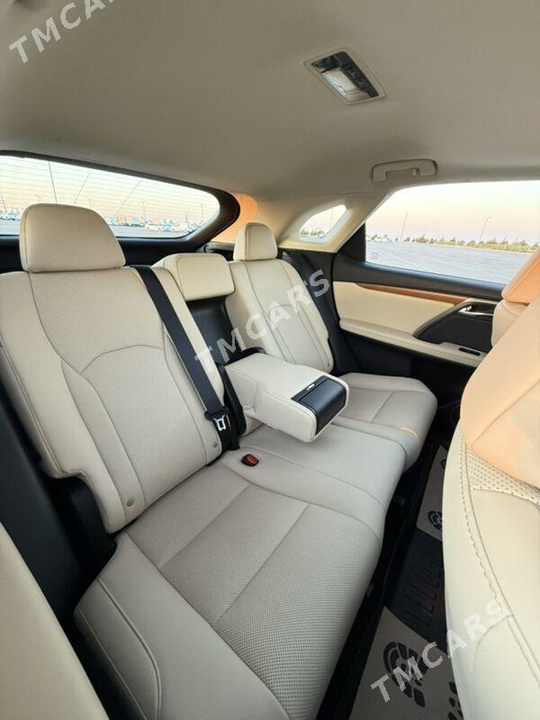 Lexus RX 350 2022 - 630 400 TMT - Ашхабад - img 10