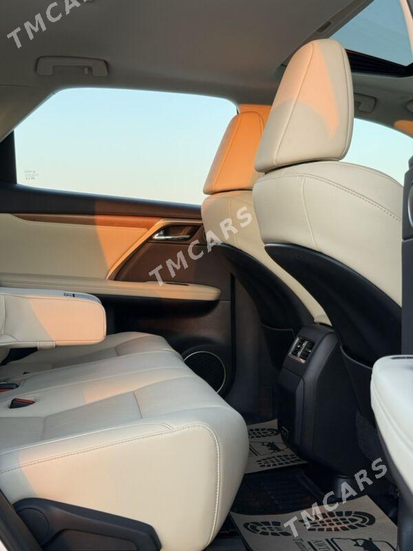 Lexus RX 350 2022 - 630 400 TMT - Ашхабад - img 7