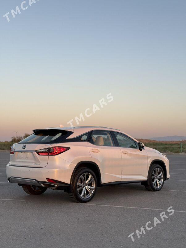 Lexus RX 350 2022 - 630 400 TMT - Ашхабад - img 6