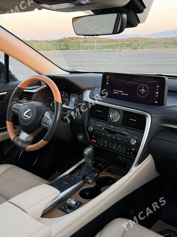 Lexus RX 350 2022 - 630 400 TMT - Ашхабад - img 9
