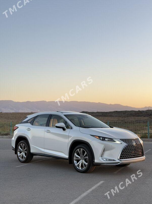 Lexus RX 350 2022 - 630 400 TMT - Ашхабад - img 5