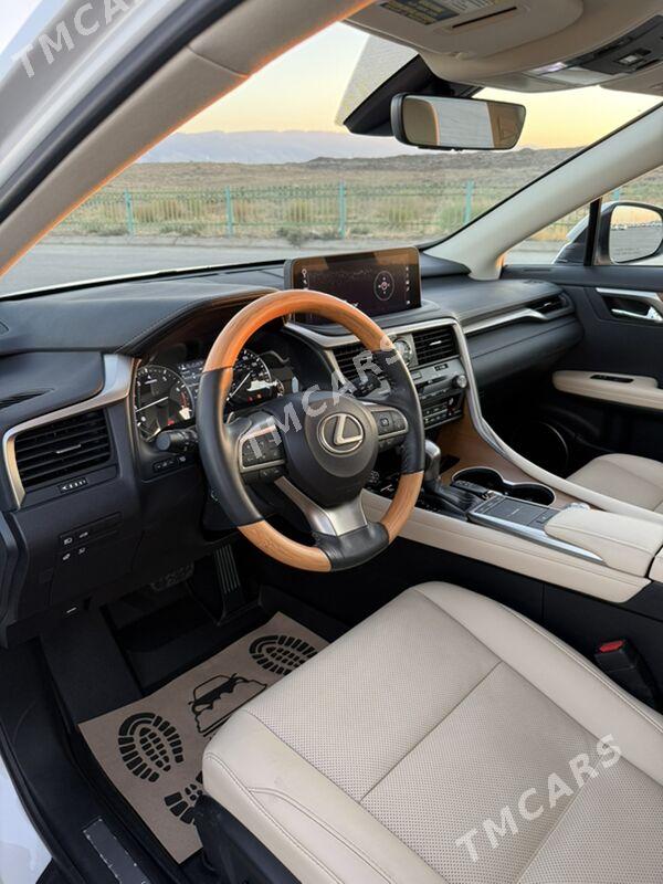 Lexus RX 350 2022 - 630 400 TMT - Ашхабад - img 2
